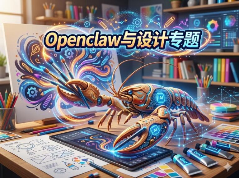 openclaw设计专题