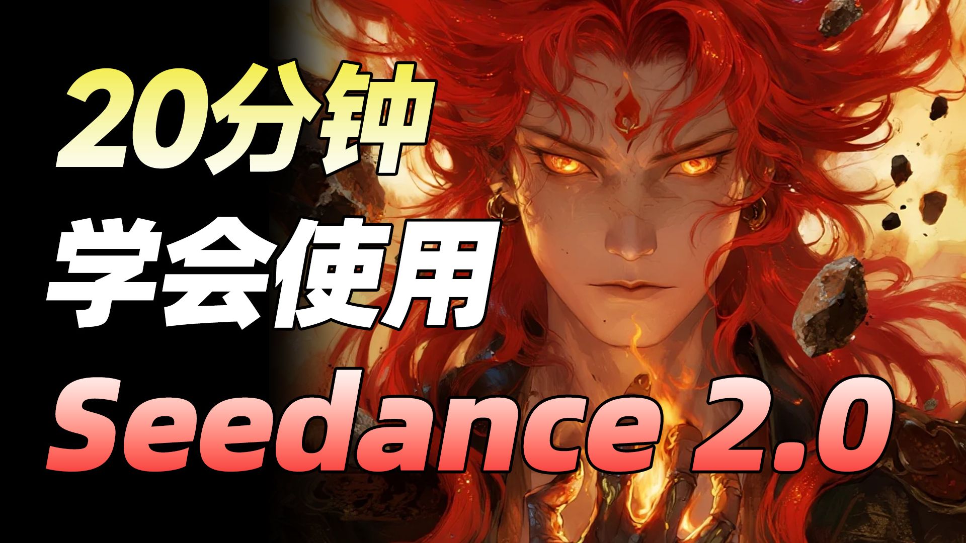 Seedance 2.0教程